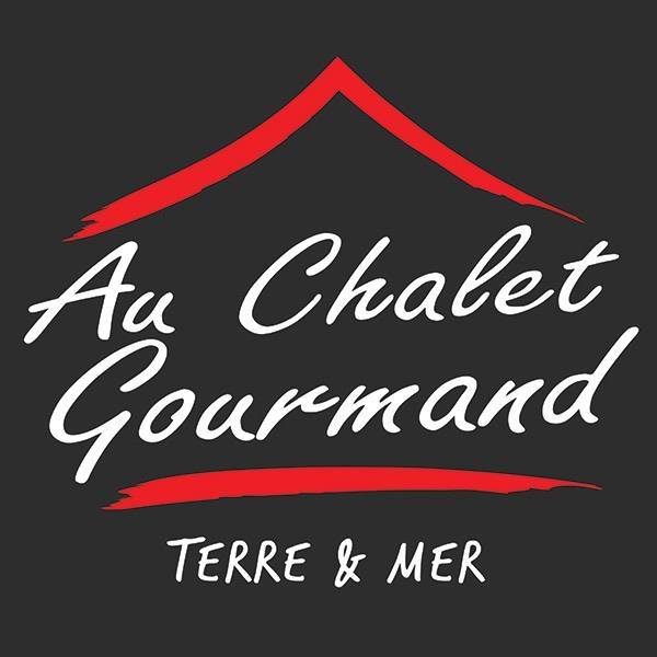 Logo Au Chalet Gourmand, poissonnerie et épicerie fine à Barneville-Carteret