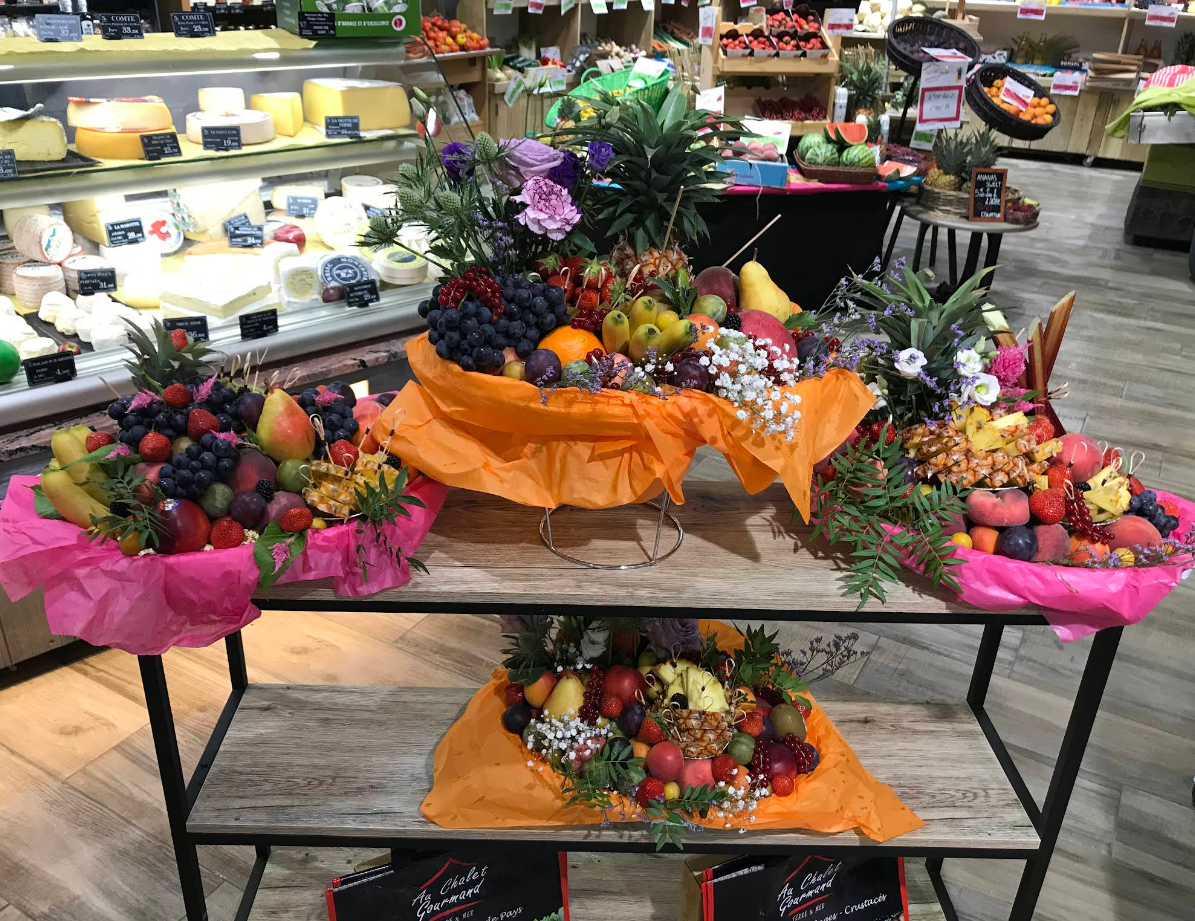 Plateaux de fruits de mer sur-mesure à Barneville-Carteret